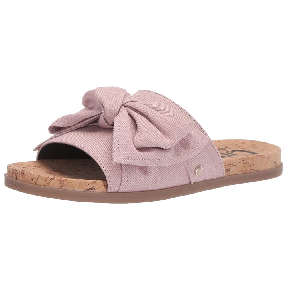 Circus by Sam Edelman Nicola Slide sandal